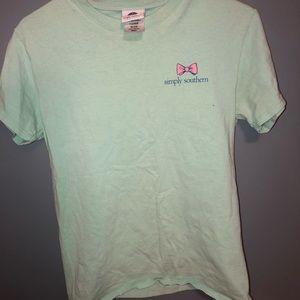 Simply southern shirt